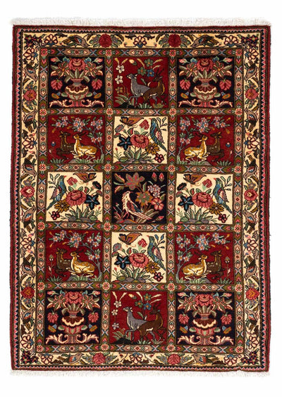 Bakhtiari Tappeto 111x164cm - Tappeto persiano