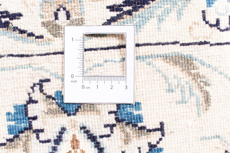 Tappeto Persero - Nain rotondo  - 243 x 243 cm - blu scuro