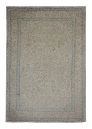 Tappeto Persero - Nain - Reale - 344 x 243 cm - marrone chiaro