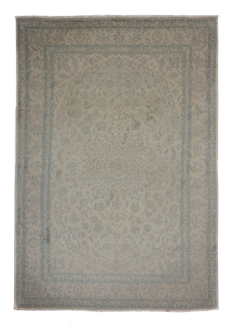Tappeto Persero - Nain - Reale - 344 x 243 cm - marrone chiaro