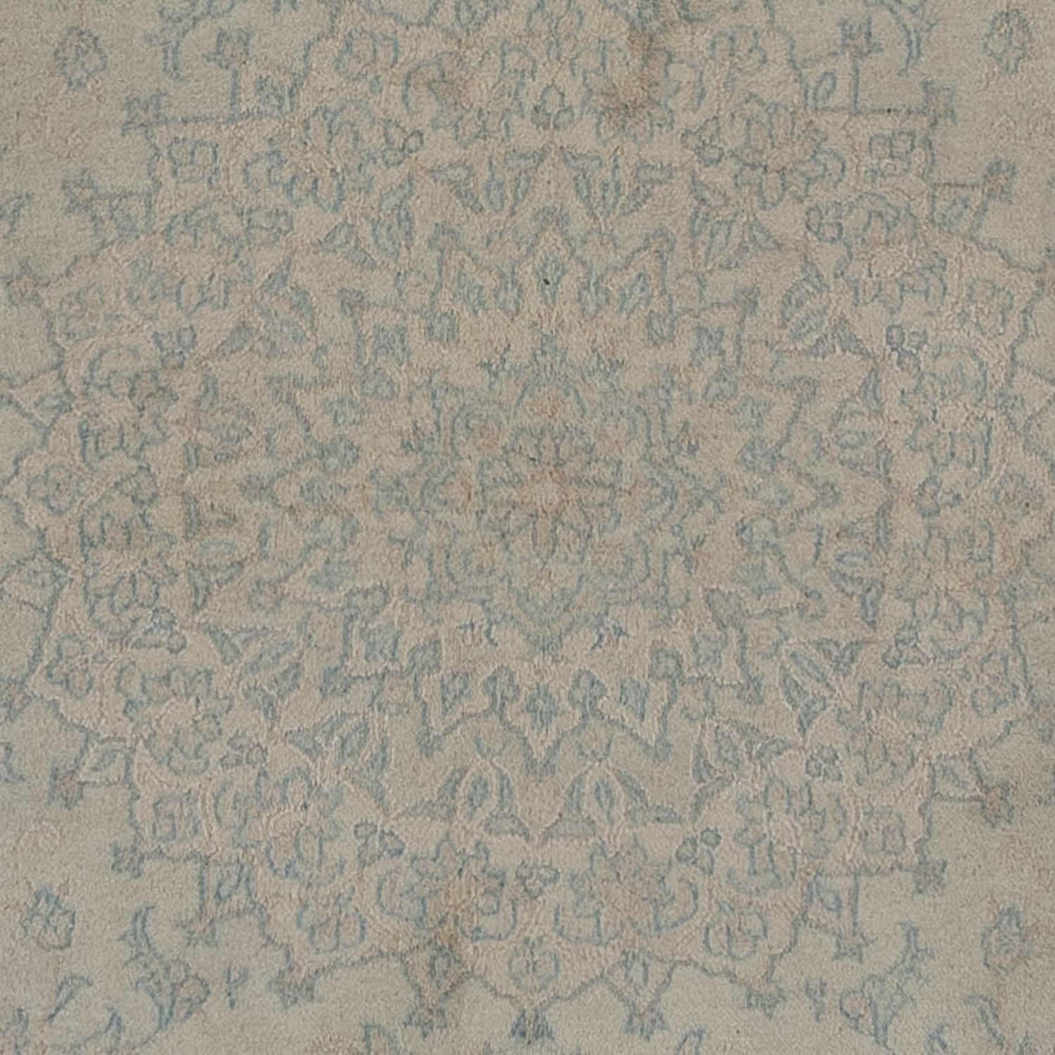 Tappeto Persero - Nain - Reale - 344 x 243 cm - marrone chiaro