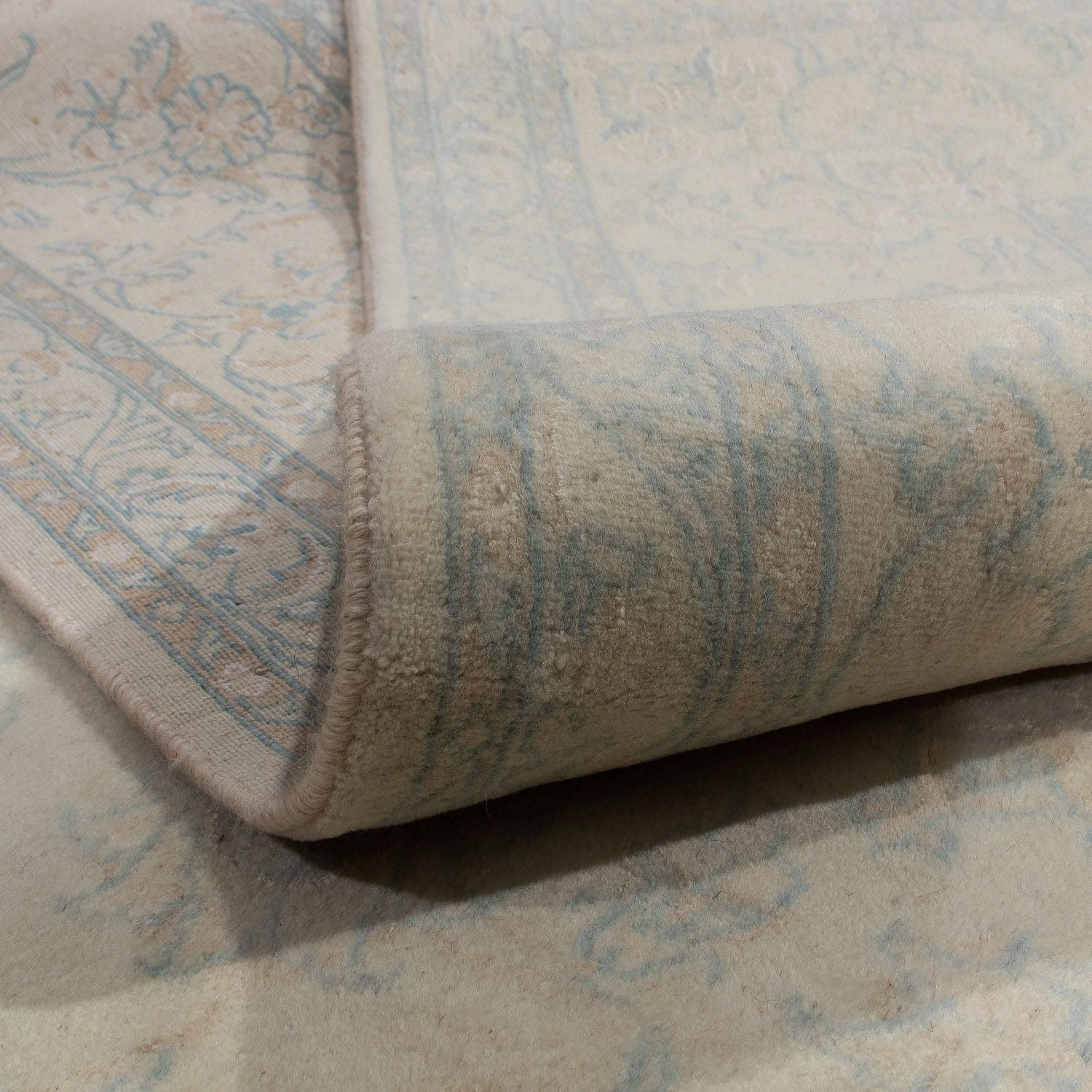 Tappeto Persero - Nain - Reale - 344 x 243 cm - marrone chiaro