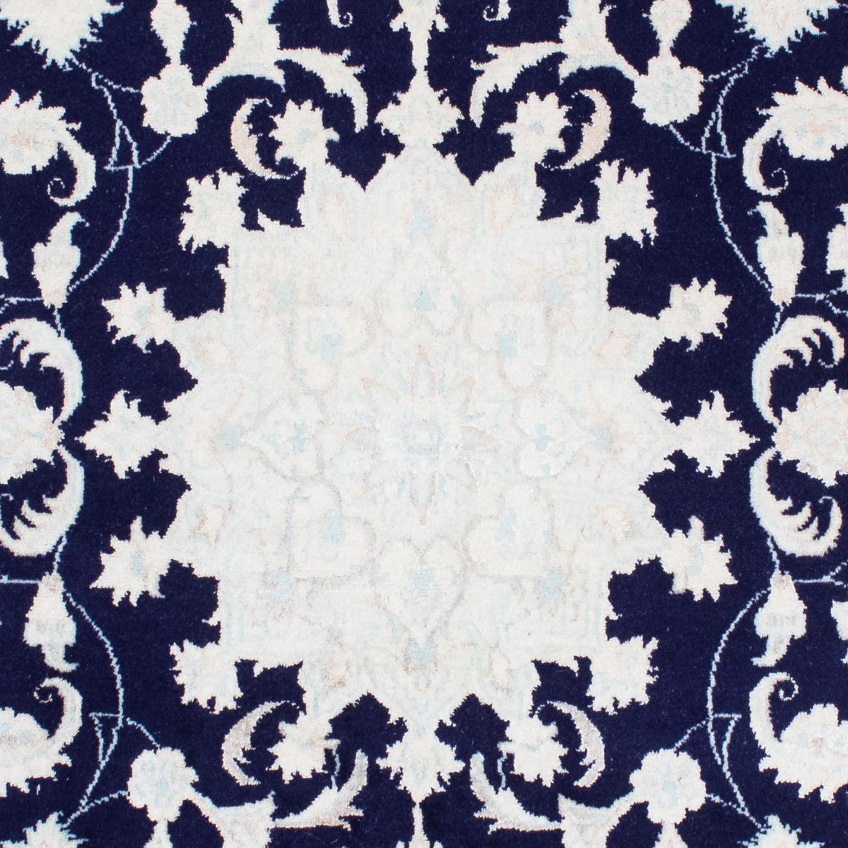 Tappeto Persero - Nain - Reale - 198 x 123 cm - beige