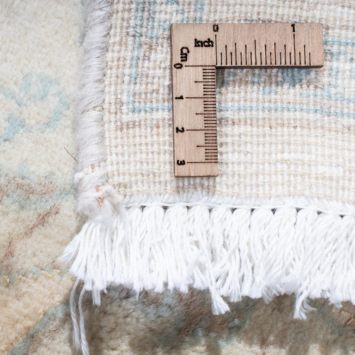 Tappeto Persero - Nain - Reale - 198 x 123 cm - beige