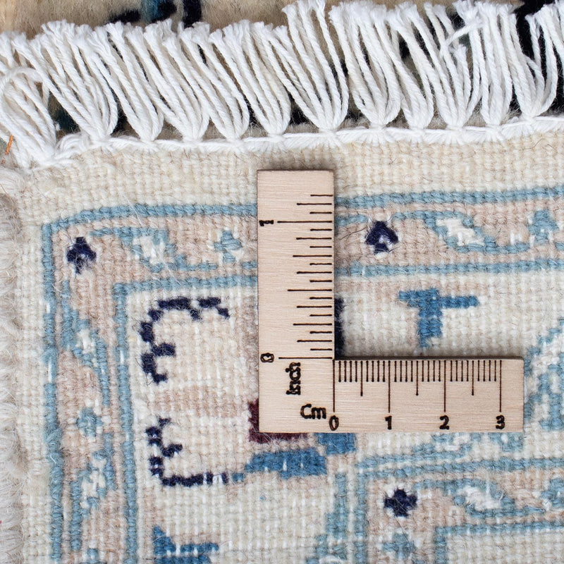 Tappeto Persero - Nain - Reale - 87 x 60 cm - blu scuro