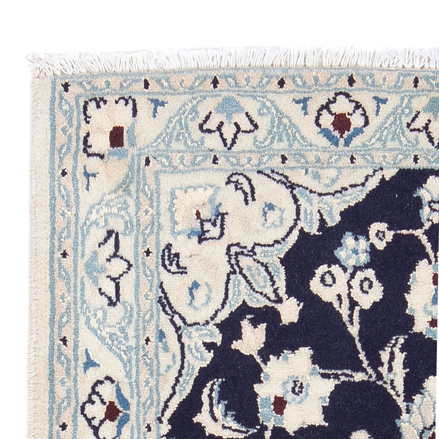Nain - 9 la Tappeto 86x57cm - Tappeto persiano