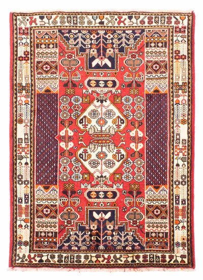 Shiraz Tappeto 113x168cm - Tappeto persiano
