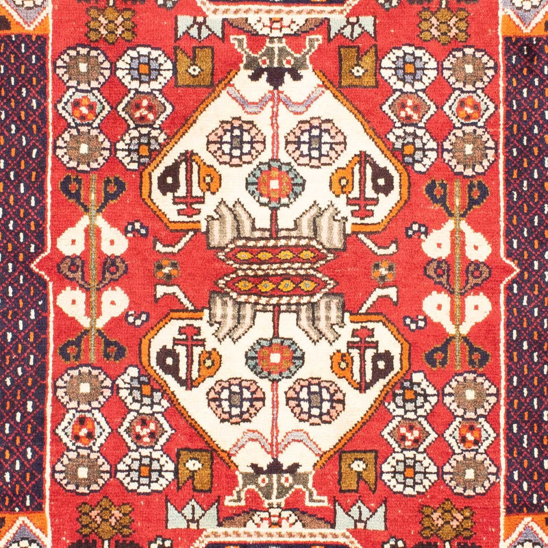 Tappeto Persero - Nomade - 168 x 113 cm - rosso