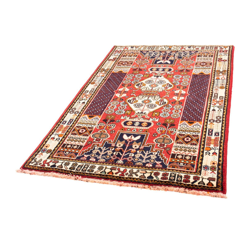 Tappeto Persero - Nomade - 168 x 113 cm - rosso