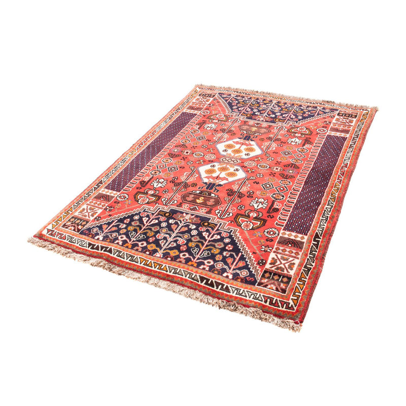 Tappeto Persero - Nomade - 158 x 118 cm - rosso chiaro