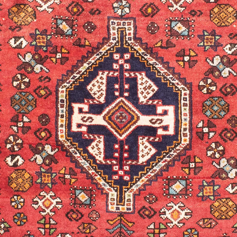 Tappeto Persero - Nomade - 162 x 112 cm - rosso scuro