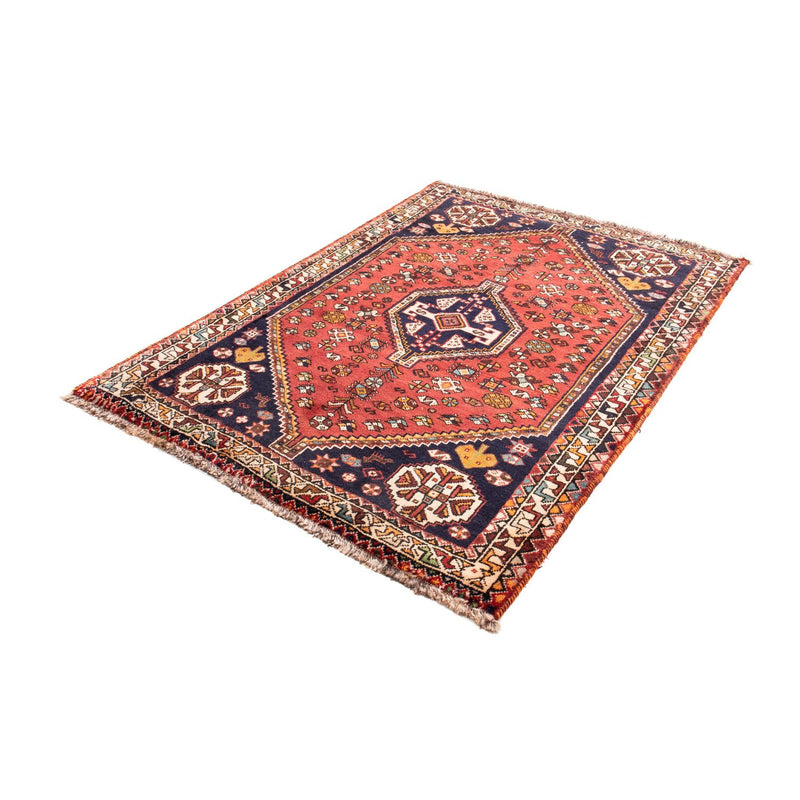 Tappeto Persero - Nomade - 162 x 112 cm - rosso scuro