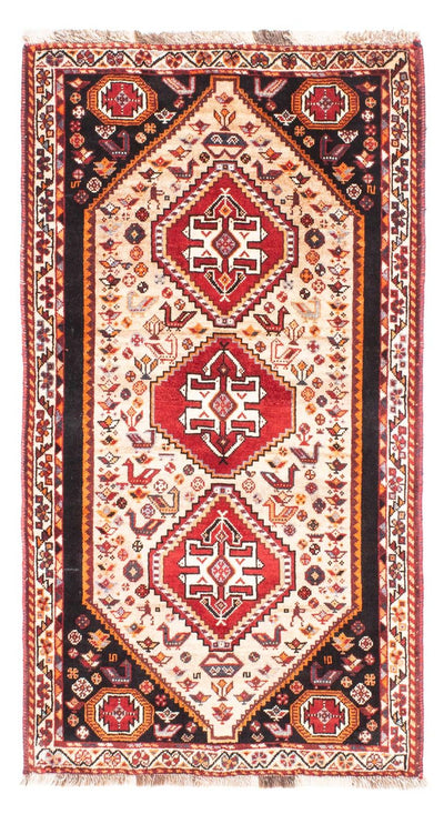 Shiraz Tappeto 85x160cm - Tappeto persiano