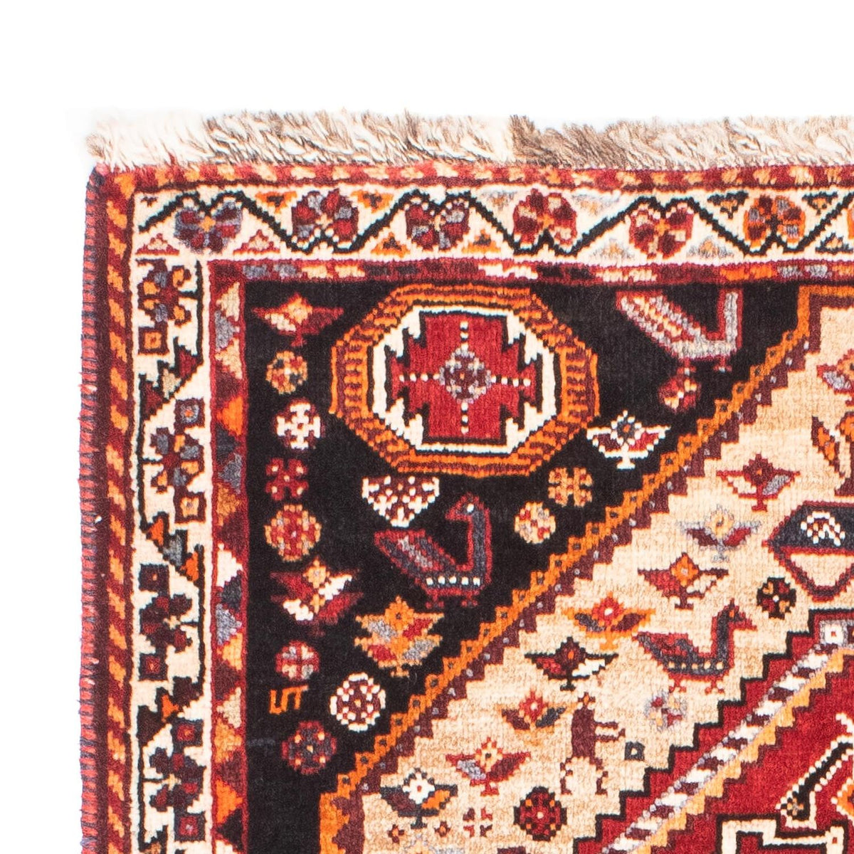 Shiraz Tappeto 85x160cm - Tappeto persiano