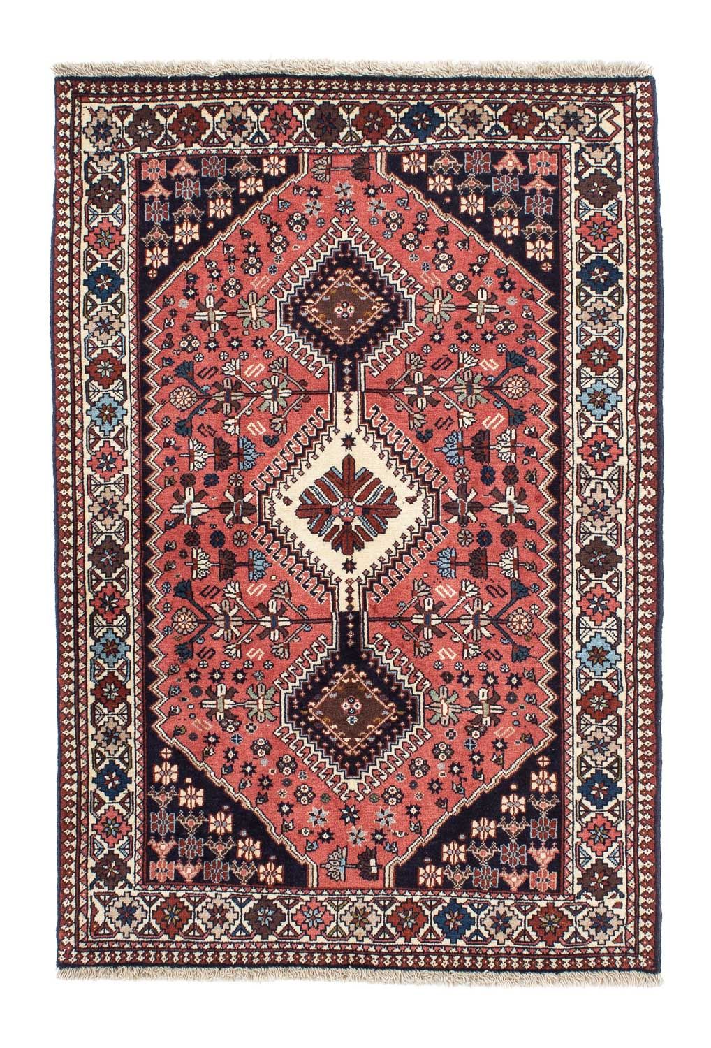 Tappeto Persero - Nomade - 151 x 102 cm - blu scuro