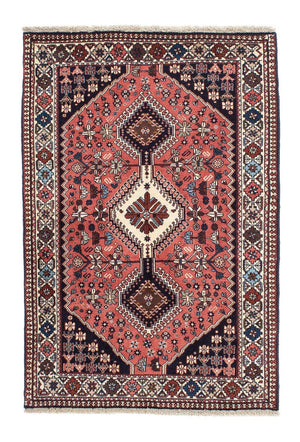Tappeto Persero - Nomade - 151 x 102 cm - blu scuro
