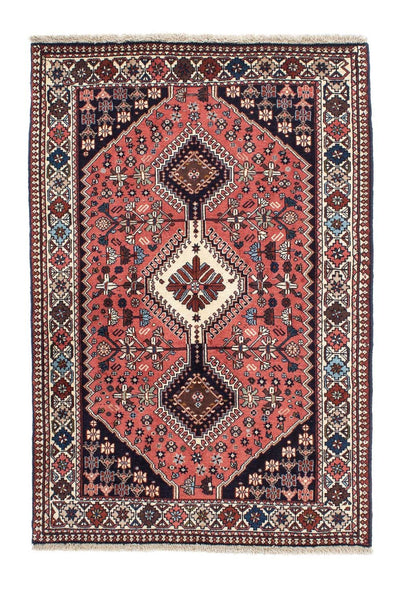 Yalameh Tappeto 102x151cm - Tappeto persiano