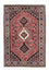 Tappeto Persero - Nomade - 151 x 102 cm - blu scuro
