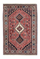 Yalameh Tappeto 151x102cm - Tappeto persiano