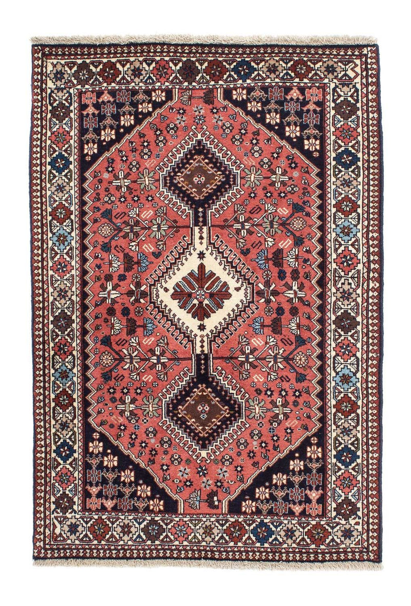 Tappeto Persero - Nomade - 151 x 102 cm - blu scuro