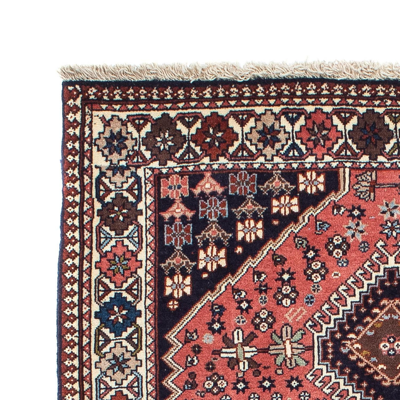 Yalameh Tappeto 151x102cm - Tappeto persiano