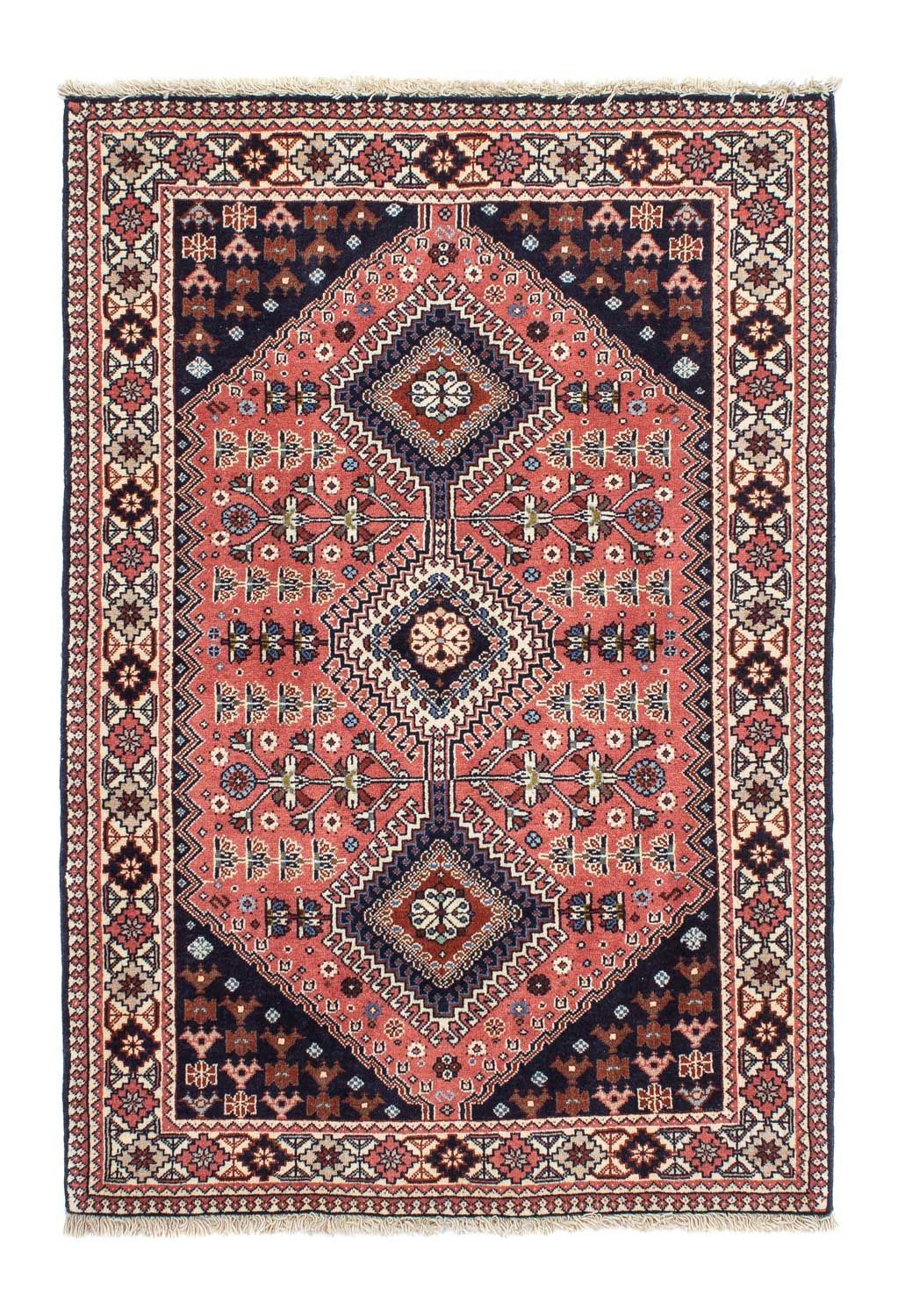 Tappeto Persero - Nomade - 142 x 100 cm - blu scuro