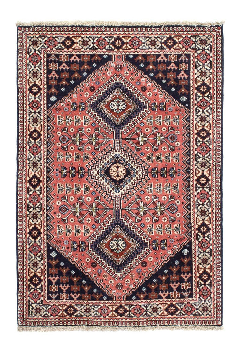 Tappeto Persero - Nomade - 142 x 100 cm - blu scuro