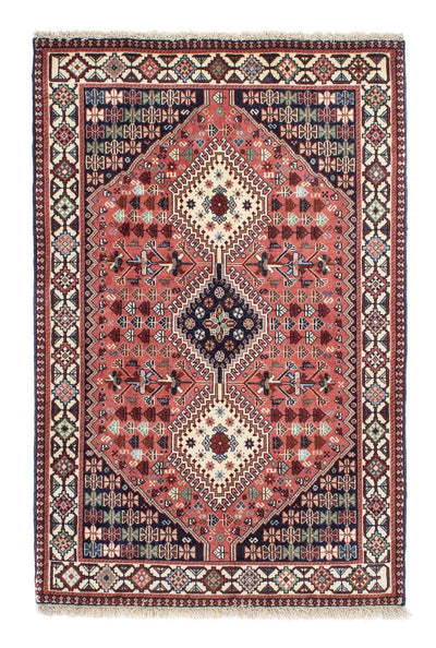 Yalameh Tappeto 98x152cm - Tappeto persiano