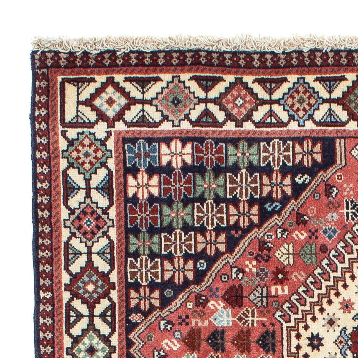 Yalameh Tappeto 98x152cm - Tappeto persiano