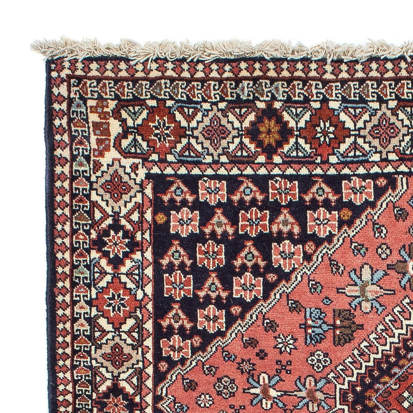 Yalameh Tappeto 148x103cm - Tappeto persiano