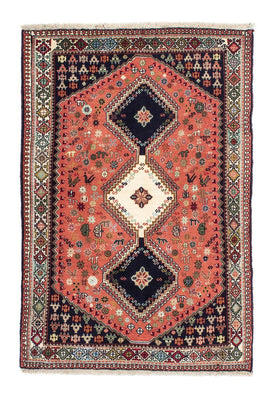 Tappeto Persero - Nomade - 150 x 101 cm - blu scuro