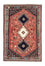 Tappeto Persero - Nomade - 150 x 101 cm - blu scuro