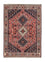 Tappeto Persero - Nomade - 144 x 102 cm - blu scuro