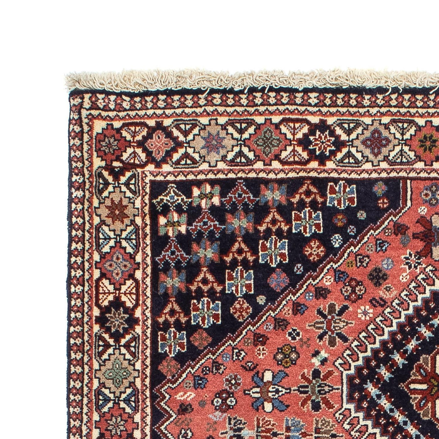 Yalameh Tappeto 144x102cm - Tappeto persiano