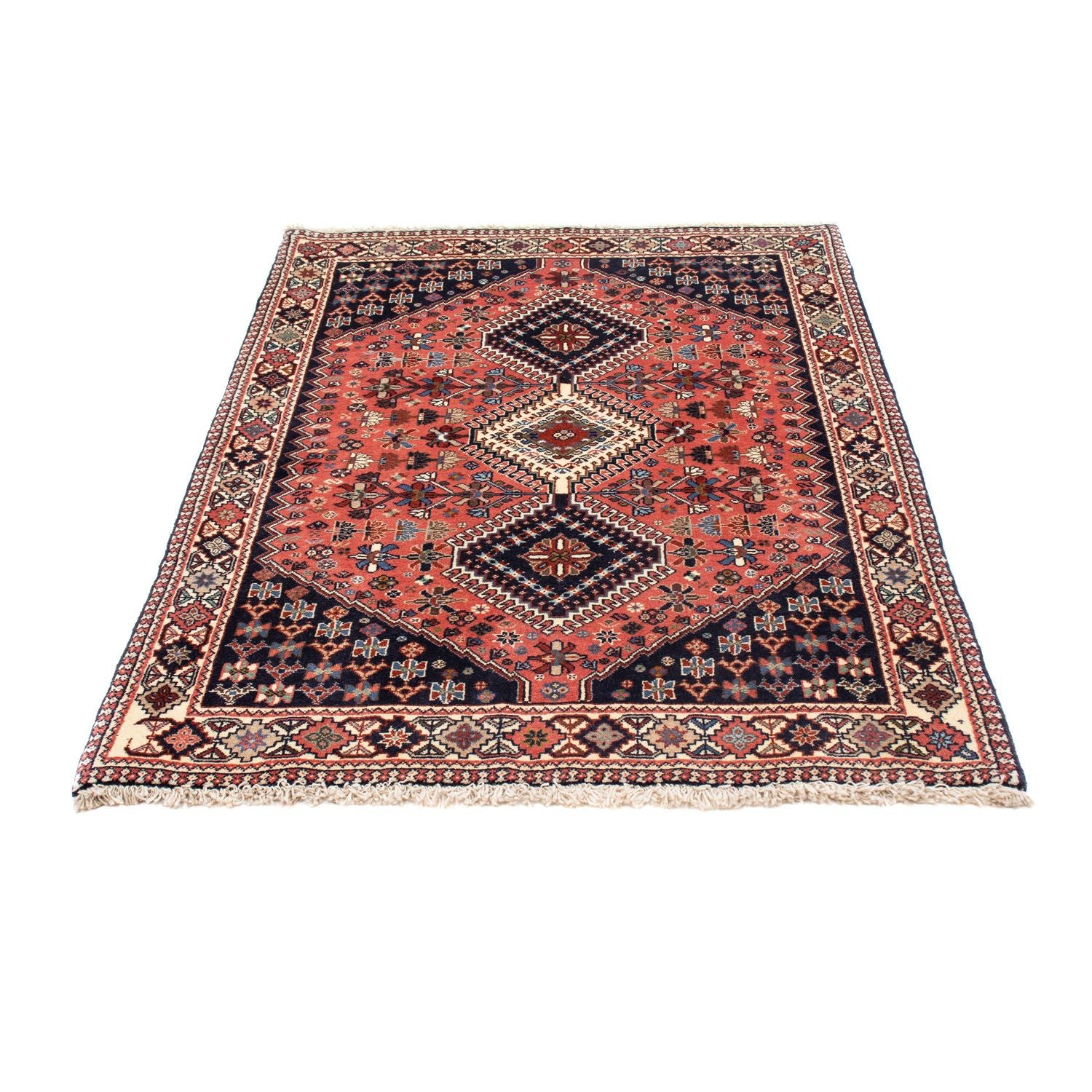 Tappeto Persero - Nomade - 144 x 102 cm - blu scuro