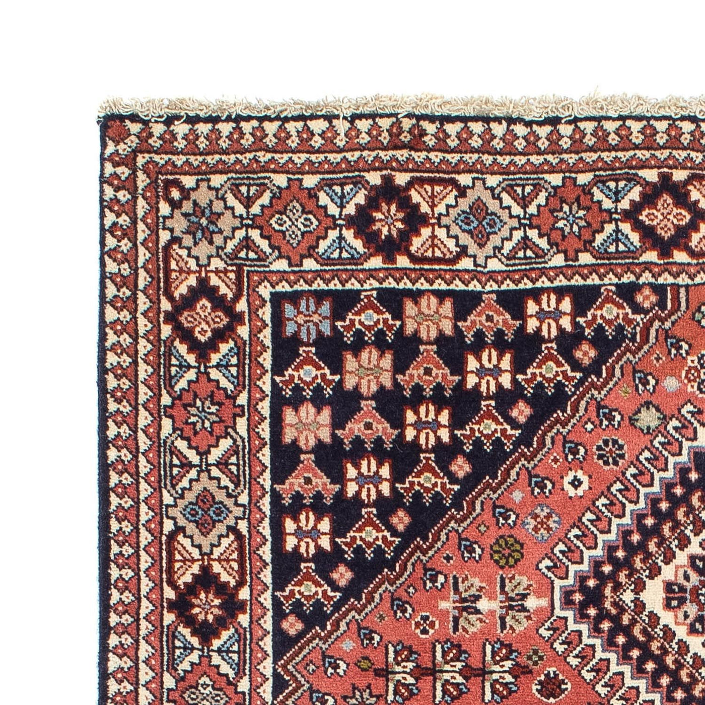 Yalameh Tappeto 144x102cm - Tappeto persiano