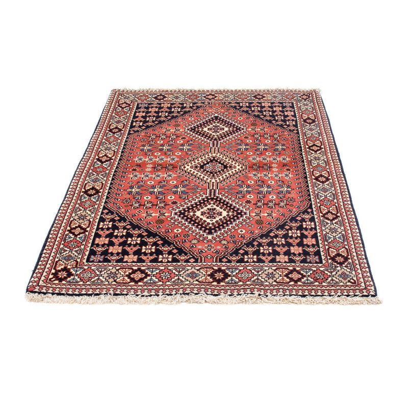 Tappeto Persero - Nomade - 144 x 102 cm - blu scuro