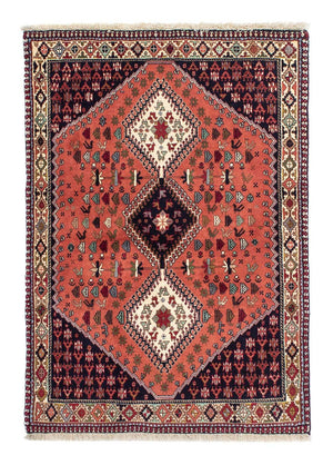 Tappeto Persero - Nomade - 146 x 103 cm - blu scuro