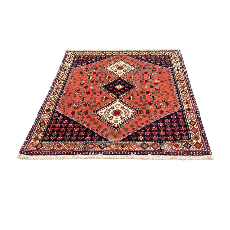 Tappeto Persero - Nomade - 146 x 103 cm - blu scuro