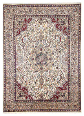 Tappeto Persero - Tabriz - Reale - 392 x 303 cm - beige