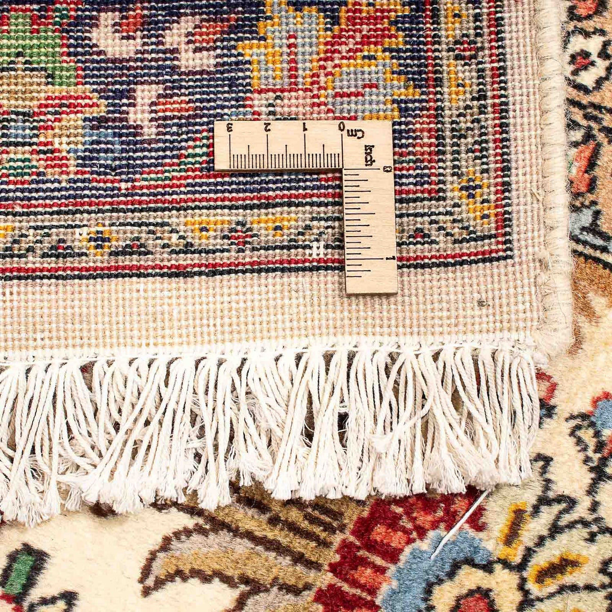 Tappeto Persero - Tabriz - Reale - 392 x 303 cm - beige