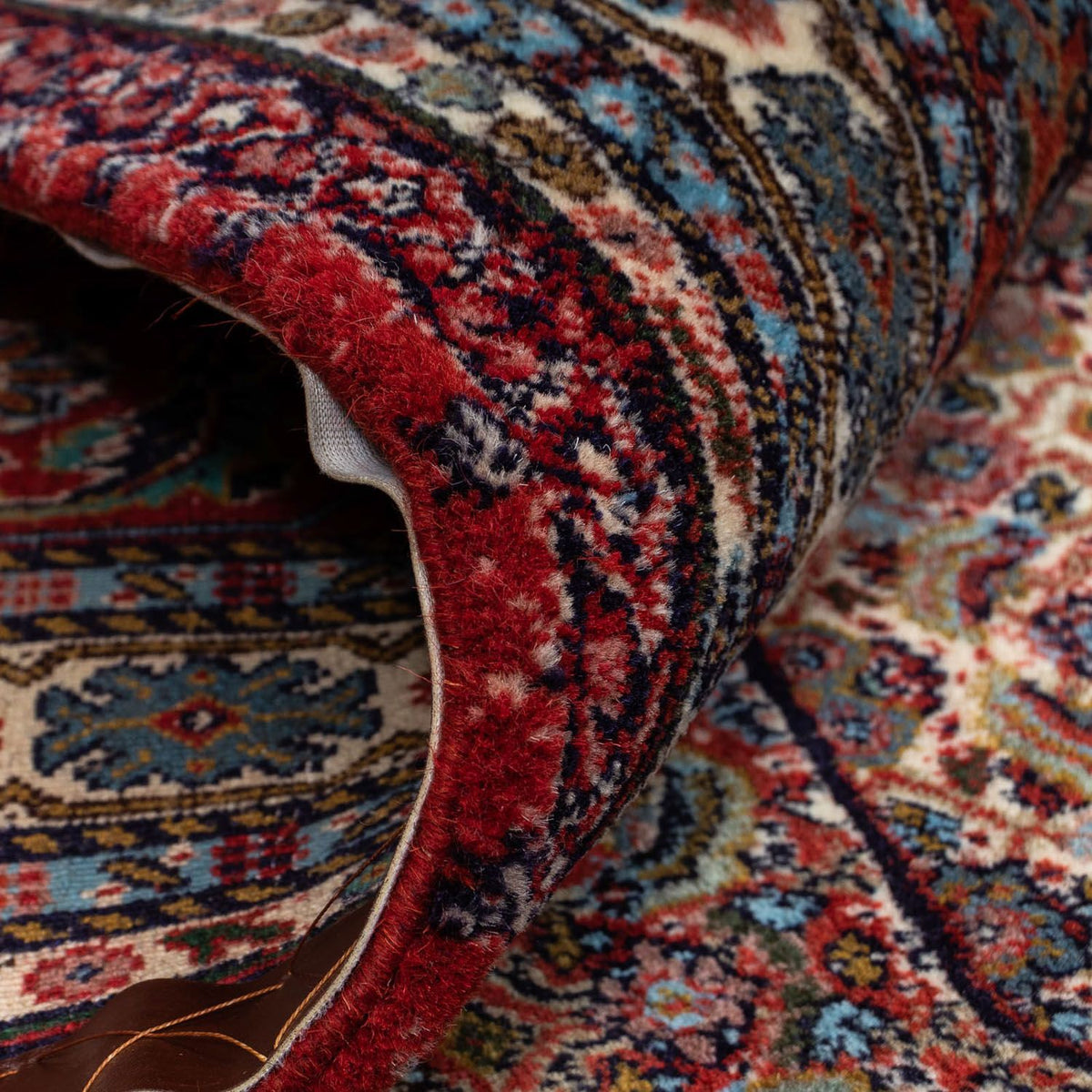 Tappeto Persero - Nomade - 280 x 205 cm - marrone