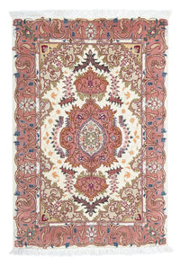 Tappeto Persero - Tabriz - Reale - 89 x 58 cm - beige