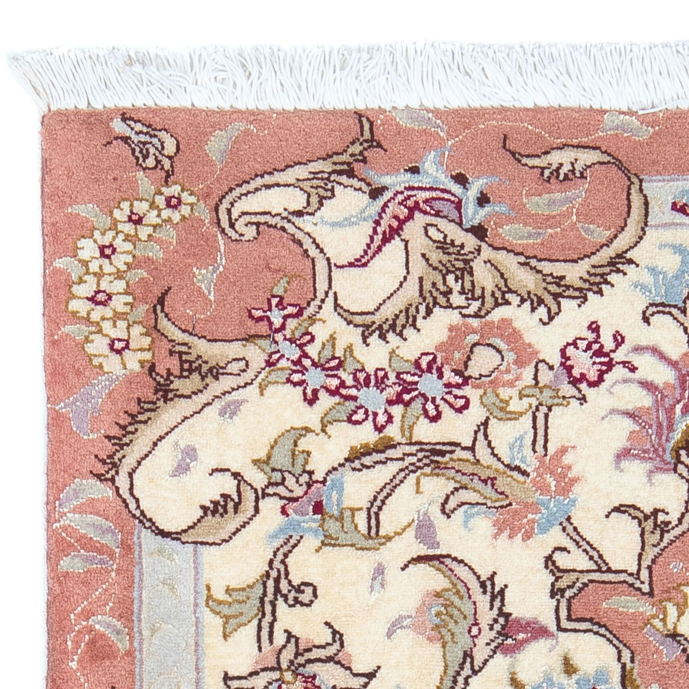 Tabriz - 50 Raj Tappeto 85x64cm - Tappeto persiano