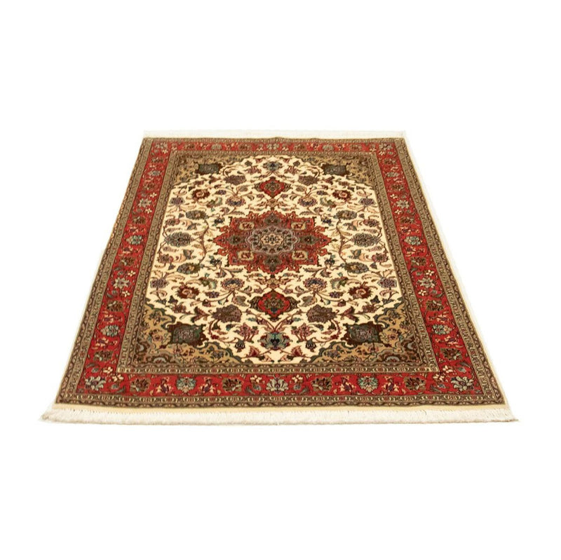 Tappeto Persero - Tabriz - Reale - 155 x 103 cm - beige