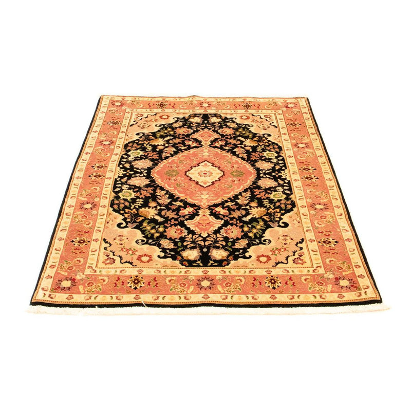 Tappeto Persero - Tabriz - Reale - 160 x 100 cm - nero