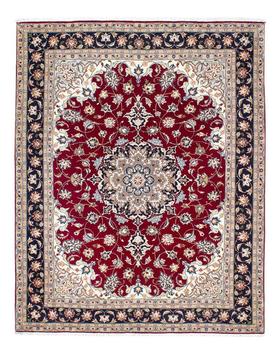 Tabriz - 50 Raj Tappeto 153x195cm - Tappeto persiano