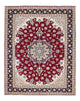 Tabriz - 50 Raj Tappeto 195x153cm - Tappeto persiano