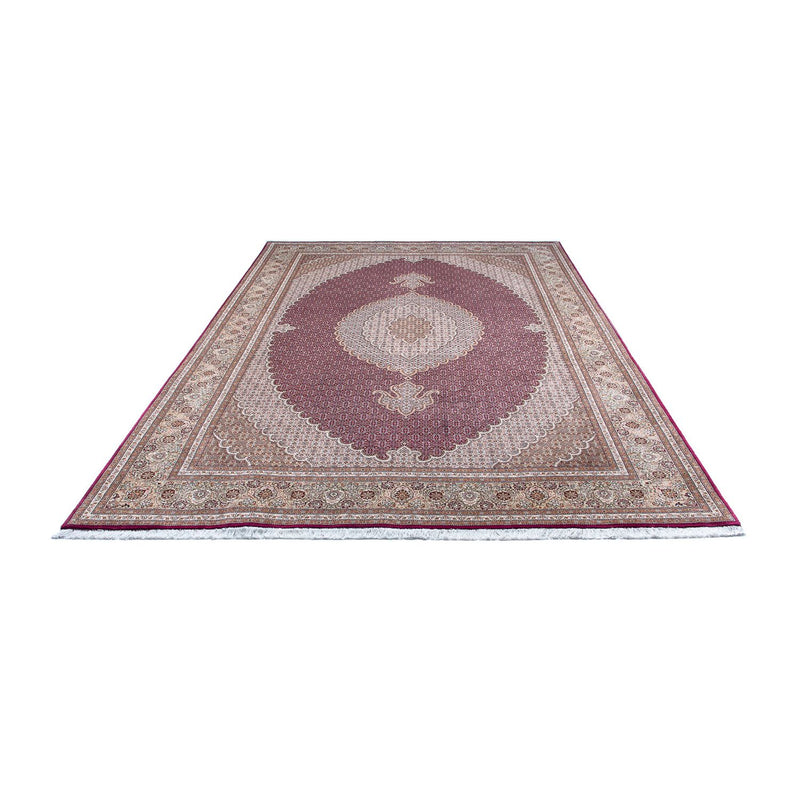 Tappeto Persero - Tabriz - 298 x 200 cm - rosso