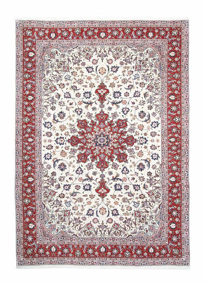 Tabriz - 50 Raj Tappeto 204x300cm - Tappeto persiano